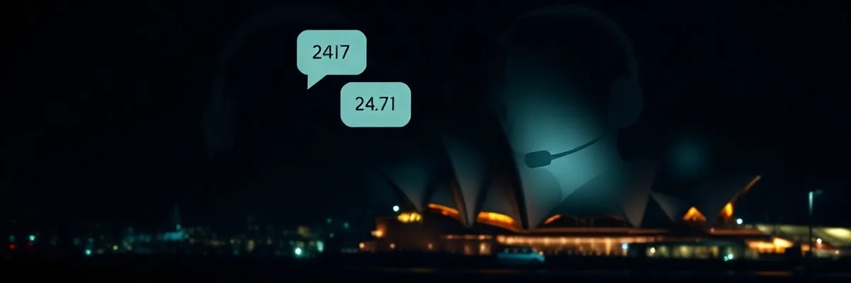 sites that accept neosurf in Australia — What the Support Setup Says About the Operator